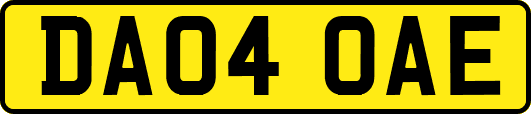 DA04OAE