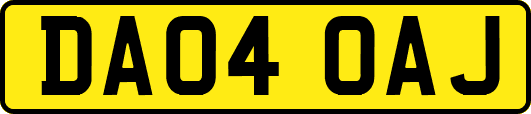 DA04OAJ