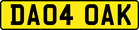 DA04OAK