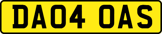 DA04OAS
