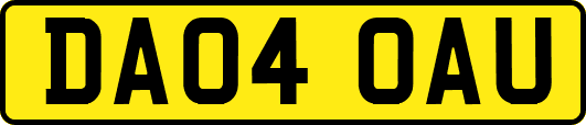 DA04OAU