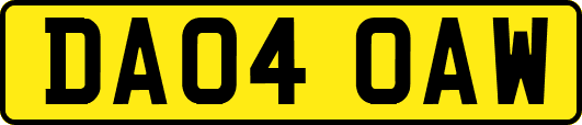 DA04OAW