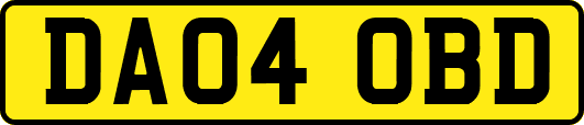 DA04OBD