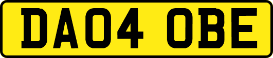 DA04OBE