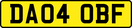 DA04OBF