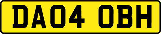 DA04OBH