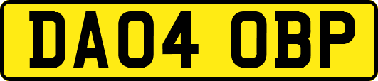 DA04OBP