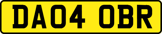 DA04OBR