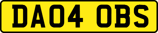 DA04OBS