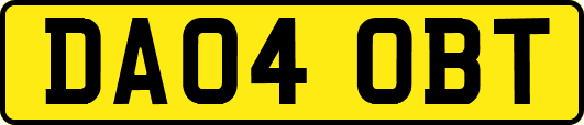 DA04OBT