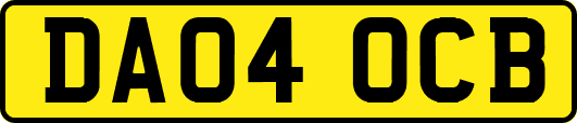 DA04OCB