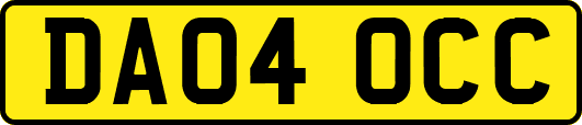 DA04OCC