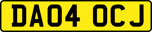 DA04OCJ