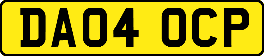 DA04OCP