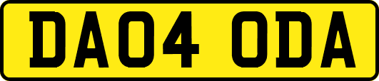 DA04ODA