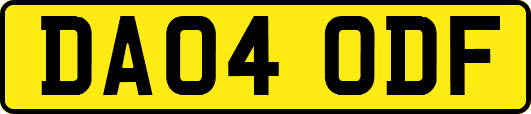 DA04ODF