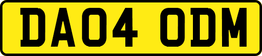 DA04ODM