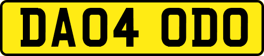 DA04ODO