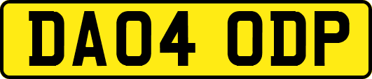 DA04ODP