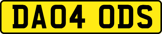 DA04ODS
