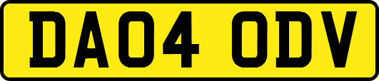 DA04ODV