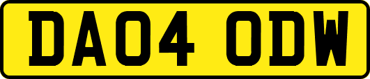 DA04ODW