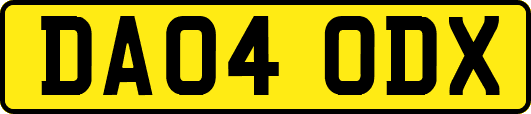DA04ODX