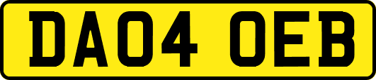 DA04OEB