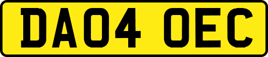 DA04OEC