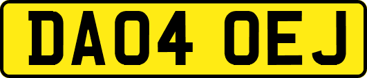 DA04OEJ