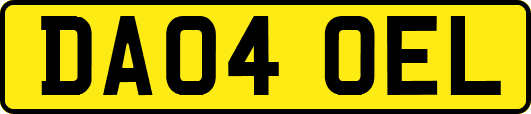DA04OEL
