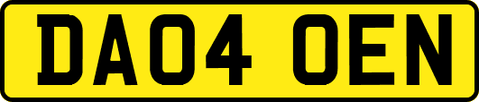 DA04OEN
