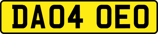 DA04OEO