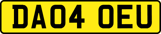 DA04OEU