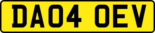 DA04OEV