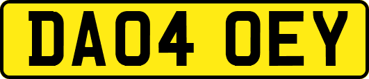 DA04OEY