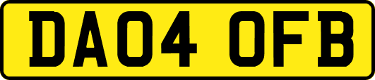 DA04OFB