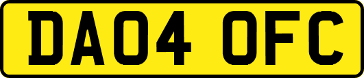 DA04OFC
