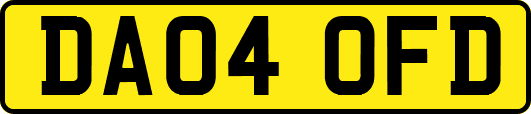 DA04OFD