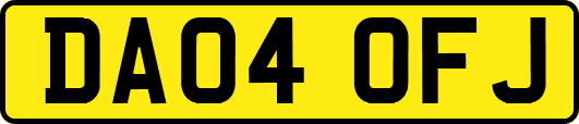 DA04OFJ