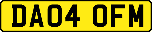 DA04OFM