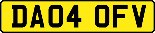 DA04OFV