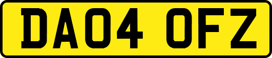 DA04OFZ