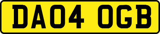 DA04OGB