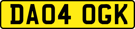 DA04OGK