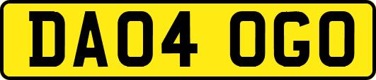 DA04OGO