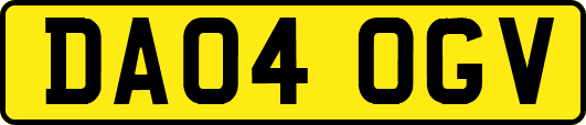 DA04OGV