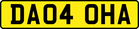 DA04OHA