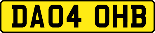 DA04OHB