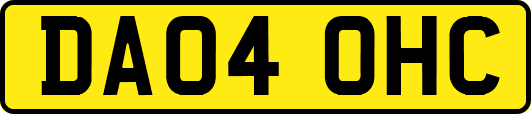 DA04OHC